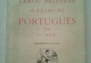 Vamos Preparar o Exame de Português do 5.º Ano