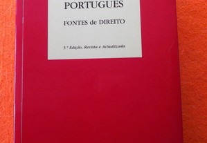História do Direito Português - Nuno J. Espinosa Gomes da Silva