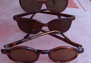 Oculos de Sol de várias marcas