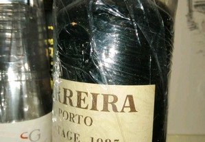 Porto Ferreira vintage de 1980