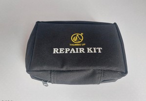 Kit de reparação de pneus