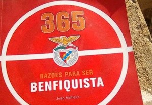 Livros Benfica