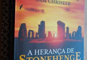 A Herança de Stonehenge de Sam Christer