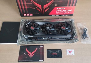 Red Devil Radeon Rx 6700 XT 12Gb Gddr6
