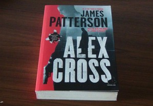 Alex Cross de James Patterson