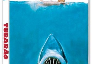 Filme em DVD: Tubarão I "Jaws" - NOVO! SELADo!