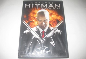 DVD "Hitman - Agente 47" com Timothy Olyphant