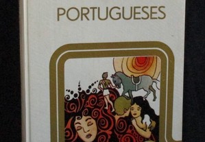 Livro Contos Populares Portugueses Viale Moutinho Colecção de Contos e Lendas de Todo o Mundo 