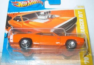 70 Dodge Charger R/T (2011 - Hot Wheels)
