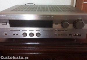 yamaha - natural sound av receiver rx - v596rds