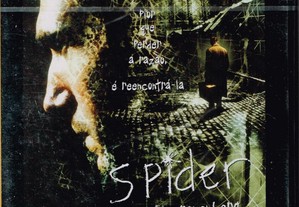 Filme em DVD: Spider (David Cronenberg) - NOVO! SELADO!