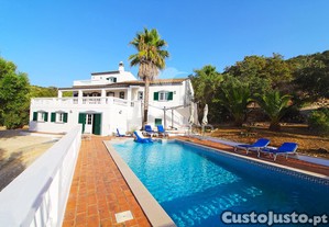 Maravilhosa casa de campo com possibilidade de ser investimento turistico