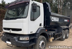 Renault Kerax 420 DCI
