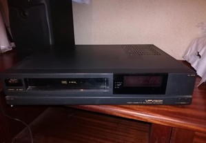 Leitor Cassetes VHS, JVC