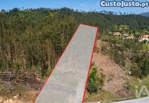 Terreno para construção em Arrabal de 2635,00 m²