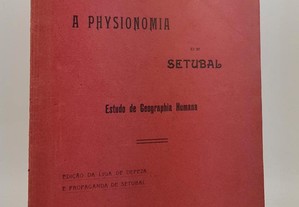 Fernando Garcia // A Physionomia de Setúbal