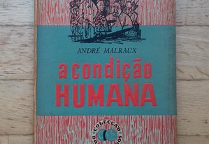 A Condição Humana, de André Malraux