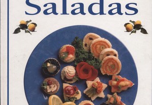 Acepipes e Saladas - culinaria
