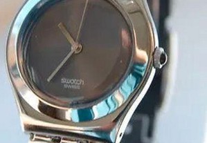 Relógio Swatch Irony Deep Night (modelo raro)