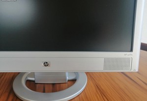 Monitor HP EN632AA de ecrã 48,3 cm (19") 1280 x 1024 pixels LCD Prateado