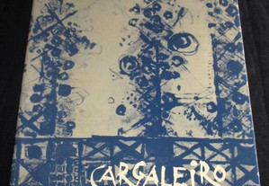 Livro Manuel Cargaleiro Obra Gravada 1957-1978
