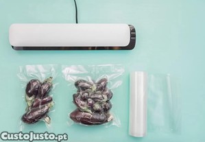 Rolo com embalagem a vcuo (2 unidades) - NOVO