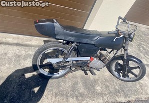 Sachs motozax - 82