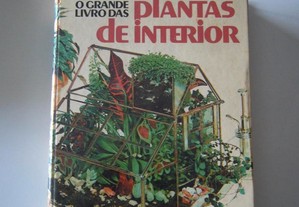 O Grande Livro das Plantas de Interior - Reader´s