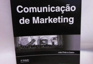 Comunicação de Marketing De João Pinto e Castro