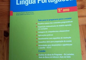 Preparação para o Exame nacional 2009-Língua Portuguesa