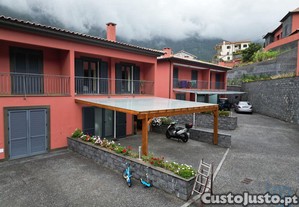 Casa / Villa T2 em São Vicente de 123,00 m²