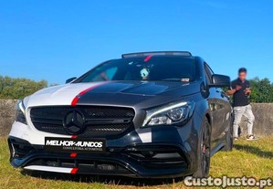 Mercedes-Benz CLA 45 AMG Shooting Brake 4-Matic - 16