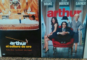 Arthur, o Milionário Sedutor (1981- 2011) Liza Minnelli IMDB 6.9 