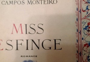 Miss Esfinge Campos Monteiro