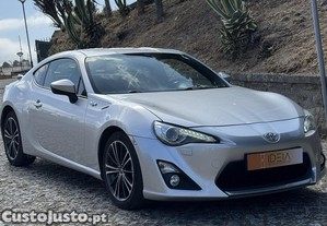 Toyota GT86 2.0D-4S Sport+Navi - 12