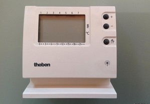 Theben RAM 797HF Termostato - aquecimento central