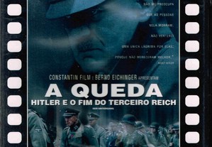 DVD A Queda Hitler e o Fim do Terceiro Reich NOVO SELADO