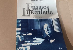 Ensaios Sobre a Liberdade// João Carlos Espada
