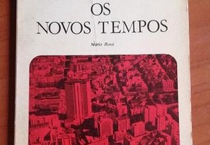 Leigos para os novos tempos 1965 Mário Rossi