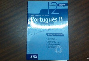 Português B - Dossier de Exame - 12º ano