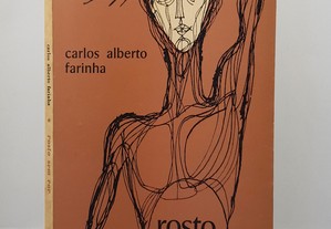 POESIA Carlos Alberto Farinha // Rosto Sem Cor 1974