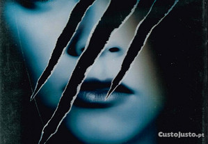 DVD: Amaldiçoados "Cursed" - NOVO! SELADO!