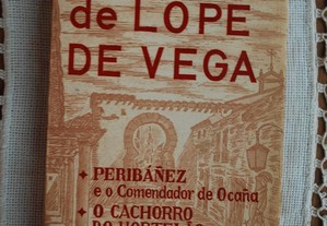 Teatro de Lope de Vega - 1º Edição 1967