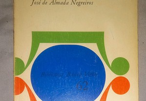 Nome de Guerra, de José de Almada Negreiros.