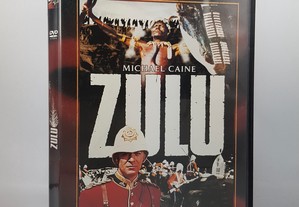 DVD Zulu // Michael Caine - Stanley Baker - Jack Hawkins 1964