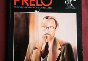 Prelo-Revista Imprensa Nacional-Casa da Moeda-Especial-1984
