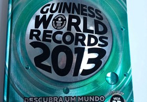 Guiness world records 2013