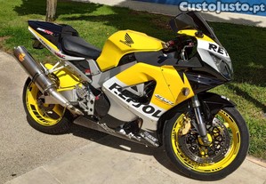 Honda CBR 900 RR (929) FireBlade