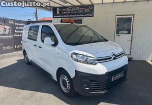 Citroën Jumpy 1.6 BlueHDi