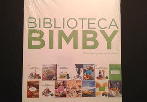 Livro - Biblioteca Bimby